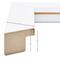 Craig Frames Essentials Satin White Picture Frame